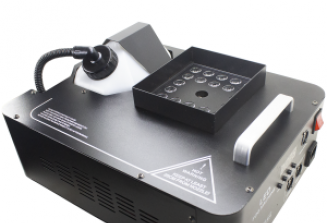 Maquina de Fumaça Led